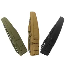 Military Tactical Hunting Bags Tactical Waterproof Rifle Storage Case Backpack Military Gun Bag Airsoft Bag Hunting Accessories