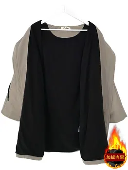 

Denim Hooded Windbreaker for Men Long Cotton Men Jacket Winter 2019 Warm Manteau Hiver Homme Hiver Homme New Bestselling GG50dy