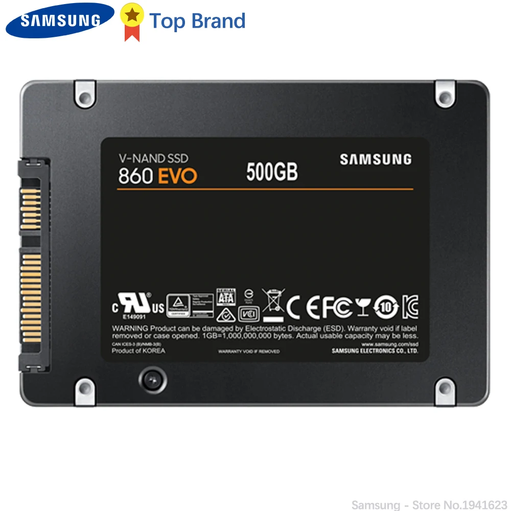 Купить Ssd 1 Тб Samsung