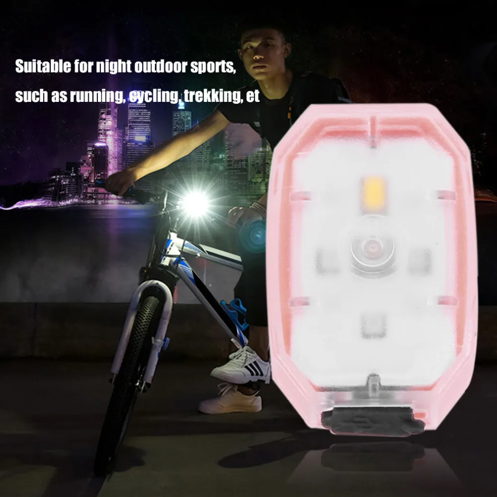 Sale Multifunctional Outdoor Cycling Bicycle Front Light Night Running Safety Armband Arm Strap Light Bike Accessories 3