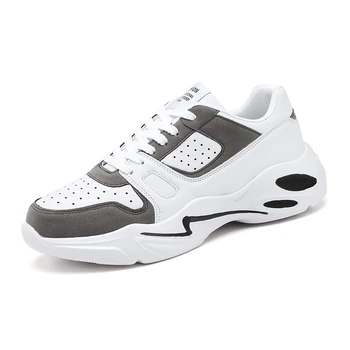 

high Quality Mens Casual Shoes Comfortable Wear-resistant Lace Up Classic Men Sneaker Original Non Slip Man Footwear Summer 2020