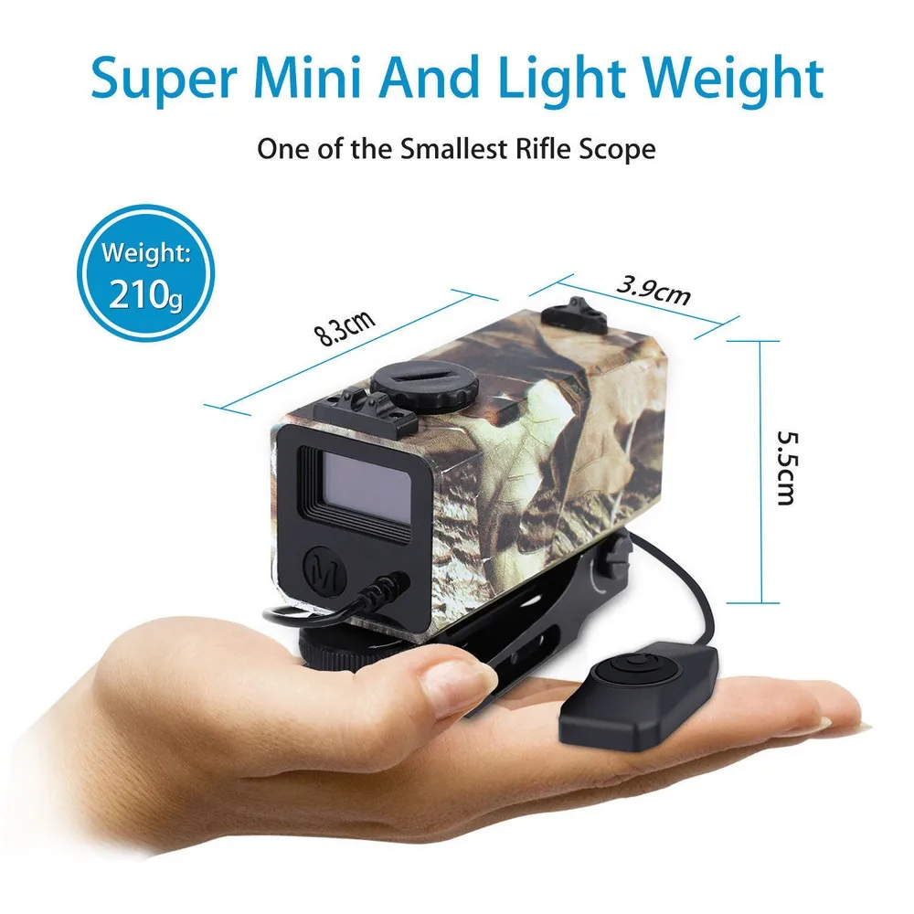 LE032 Range finder IP65 Waterproof Outdoor Hunting Laser Rangefinder Hunting Scope 700M Range Finder LE032 Range finder IP65 Waterproof Outdoor Hunting Laser Rangefinder Hunting Scope 700M Range Finder