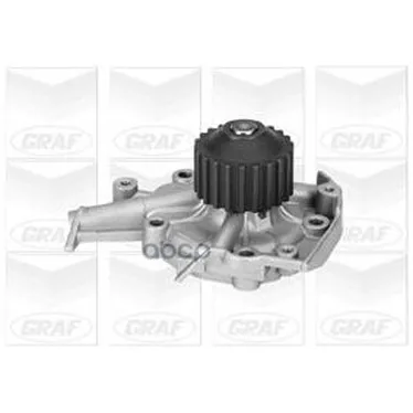 Насос Водяной Chevrolet/Daewoo 0.8-1.2 97 Graf Pa738 Graf арт. PA738