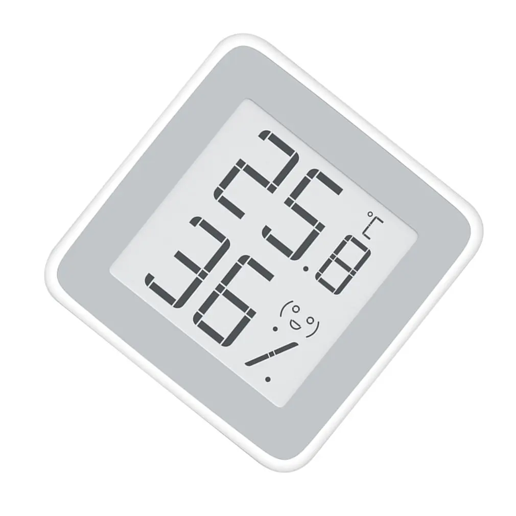 Seconds Seconds Electronic Thermometer And Hygrometer Home Indoor Baby Room High Precision Ink Screen Digital Thermometer