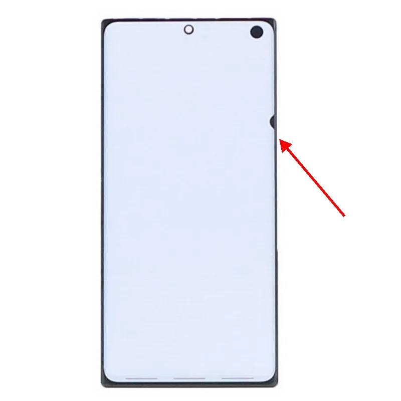 Original para Samsung Tela de Toque + Pixels Note10 + N975 Galaxy Note N970 N9700 Display Nota 10plus N9750 Mortos Lcd 10 N970f 3 LCDs de celular