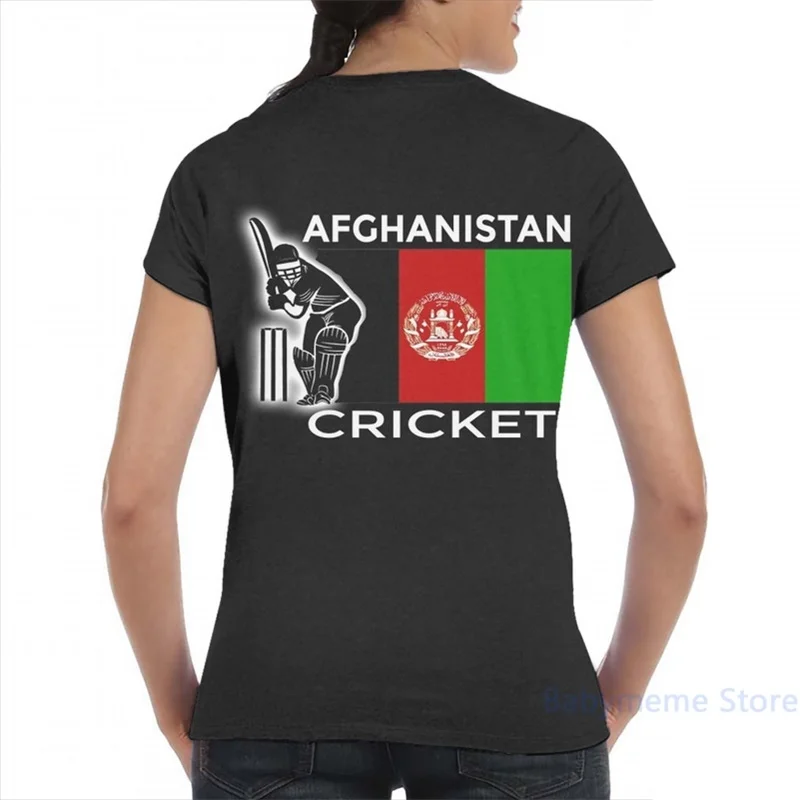 afghanistan cricket t shirt