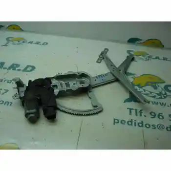 

WINDOW LIFTER FRONT RIGHT OPEL CORSA C