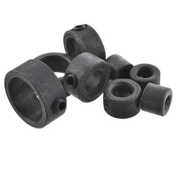 

8pcs/Set 3-16mm Woodworking Locating Ring Drill Bits Limited Ring Round Screw Clamp Drill Adjustment Tool Accessories New