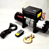 Electirc Winch REMOTE Control12V 2000/3000/4000/4500/6000/9500/12000LBS  ATV/UTV  CAR WINCH PULLING ► Photo 2/6