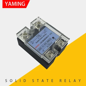 

AC Control AC Single-phase Solid State Relay Normally Open JGX-1J 032 4840Z