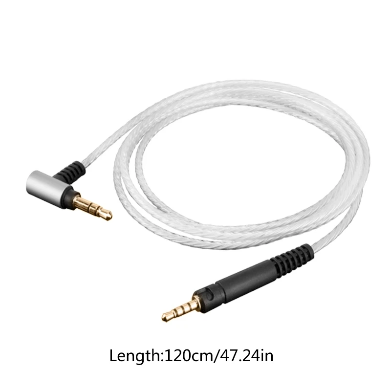 Cable for sennheiser HD598 HD598SE HD518 HD558 HD569 HD579 HD599 headphones