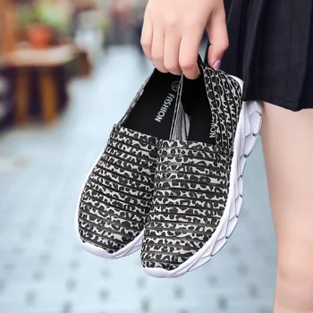 

Sneakers For Women Brand Rubber Comfortable Woman Fashion Sneaker Vulcanized Shoes Zapatillas Mujer 2019 Women Sneakers