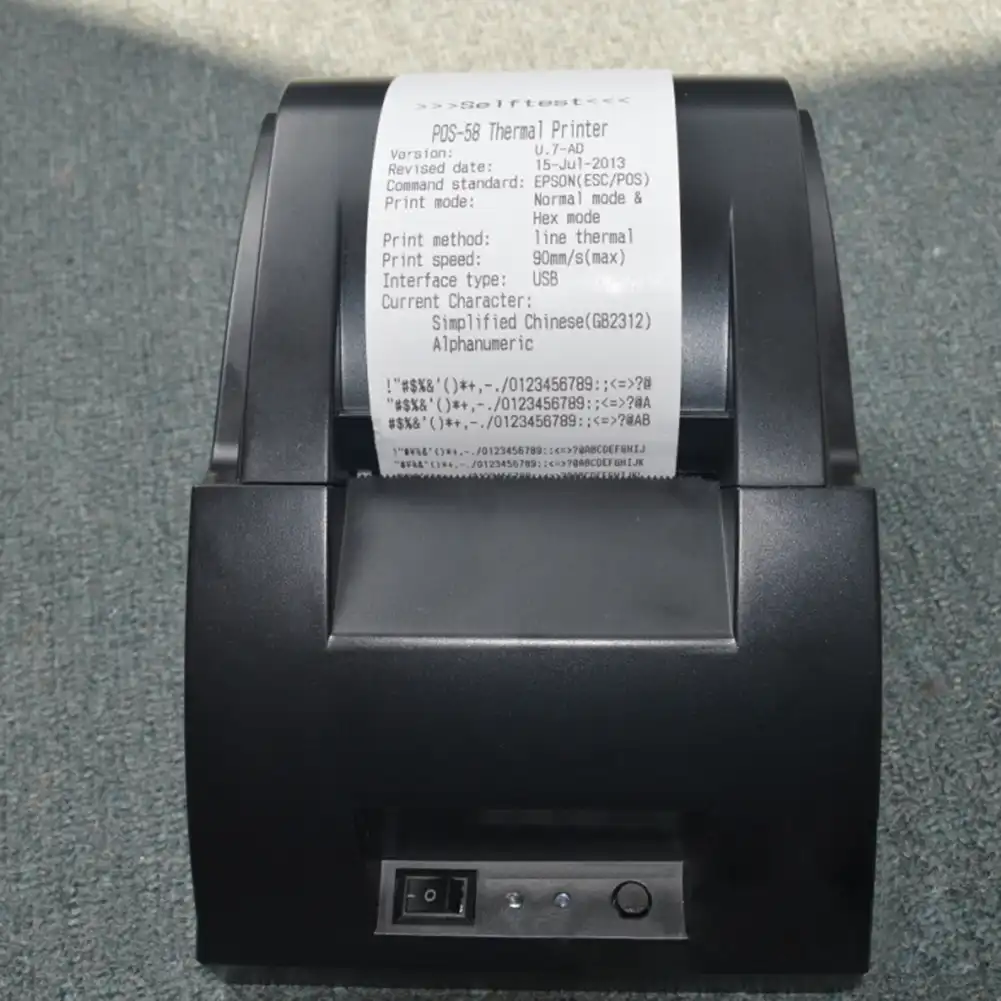 pos 5890k printer driver windows 10