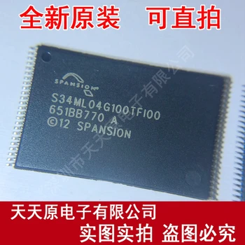 

Free shipping 10PCS/LOT S34ML04G100TFI00 TSOP48