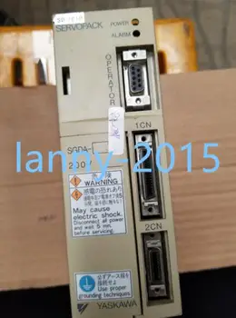 

1PC USED YASKAWA servo driver SGD-02AP in good condition