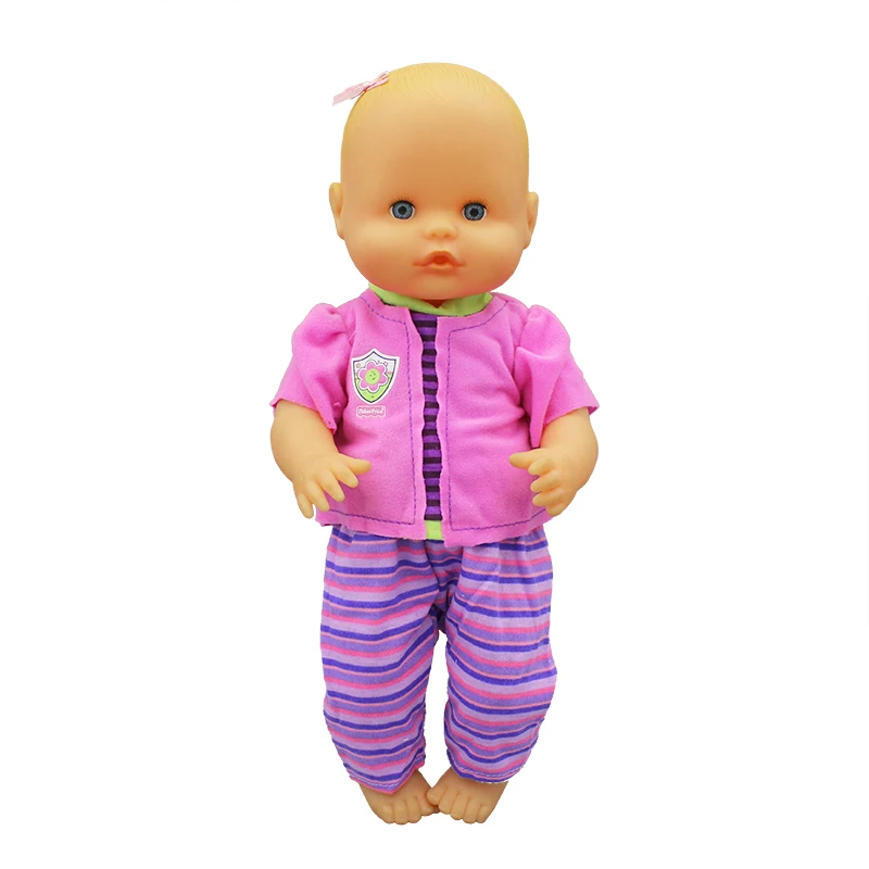 Комплект одежды, 35 см, Nenuco кукла Nenuco y su Hermanita, аксессуары для куклы - Цвет: 10