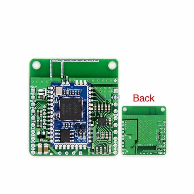 

A19-- CSRA64215 APTXLL music hifi For Bluetooth 4.2 Receiver TWS Audio Car For Bluetooth Receiver No DC isolation 3.3-4.2V