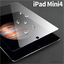 HD закаленное стекло для Apple ipad 2 mini 4 5 протектор экрана Flim Защитное стекло для ipad pro 11,0 12,9 10,5