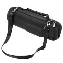 Новинка для JBL Charge 4 водонепроницаемый Bluetooth динамик портативный жесткий EVA чехол для переноски дорожная Защитная сумка для хранения Чехол черный