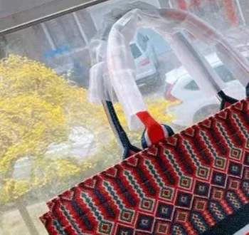 

Hiboom 2020 Canvas Shopping Bag Big Capacity New Patterns