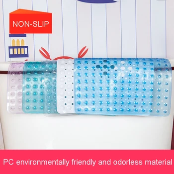 

Anti-Slip Bath Mat Bathtub Bathroom Shower Mat Back With Cupping Massage Washable Pads In Machine 53cm*53cm