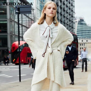 

Vero Moda spring summer long knitting leisurewear cardigan | 318313523
