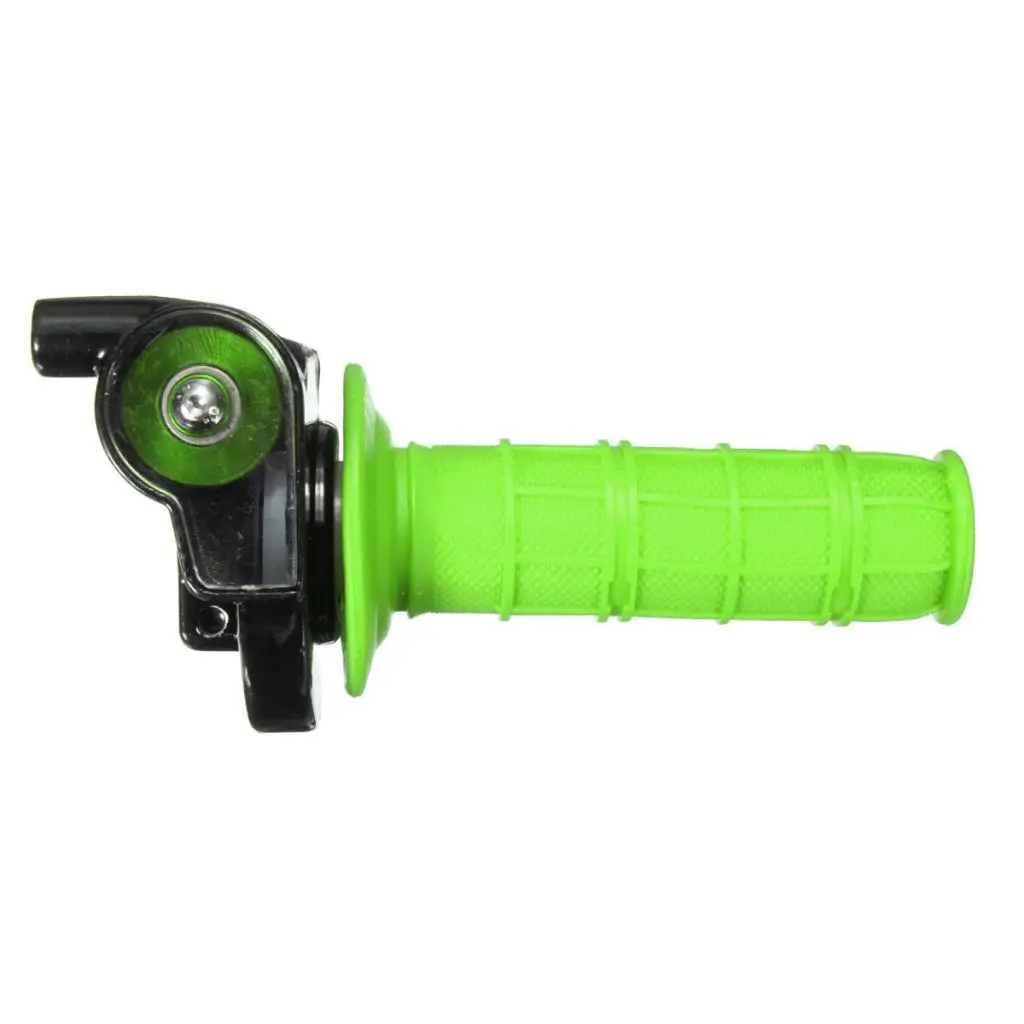 1 пара дроссельная заслонка мотоцикла рукоятка твист и кабель для 90cc 110cc 125cc питбайк