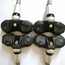 TPMS Датчик давления в шинах 4F0907275D 433 МГц для VOLKSWAGEN TOUA-REG 2009-2010