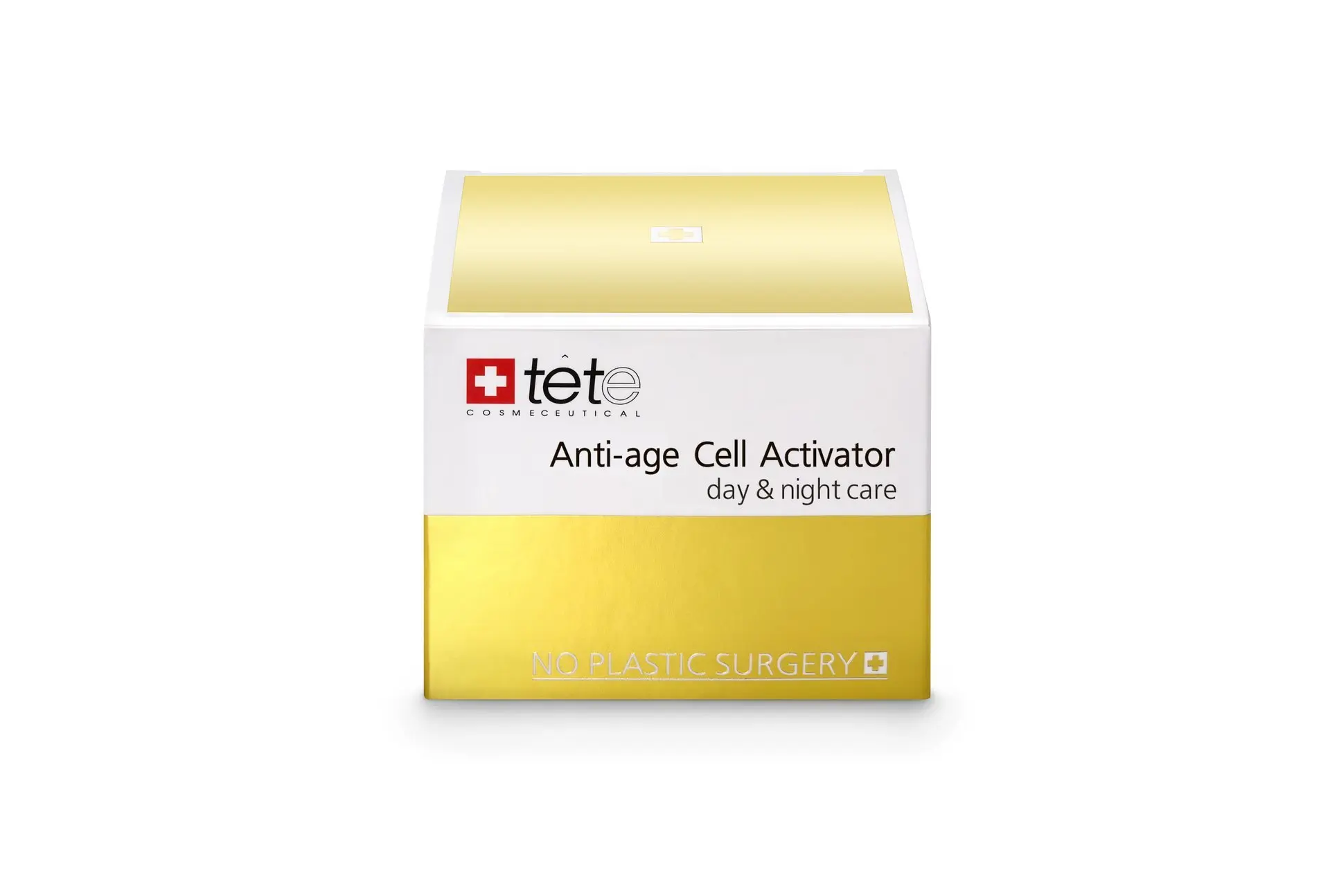 Омолаживающий крем для лица / TETe Anti-age Cell Activator (day and night) 50 ml | Красота и здоровье