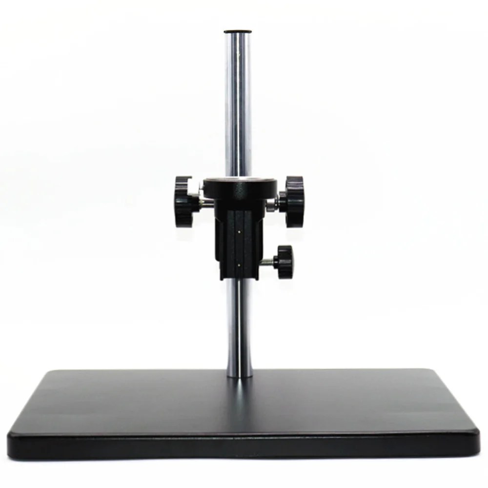 

AAAE Top-Big Size Adjustable Table Stand Holder+Multi-Axis Adjustable Metal Arm for Lab Industry Microscope Camera