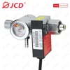 JCD G5/8"-14 0-25Mpa Argon CO2 Mig Tig Flow Meter Gas Regulator Flowmeter Welding Weld Gauge Argon Regulator Pressure Reducer 6