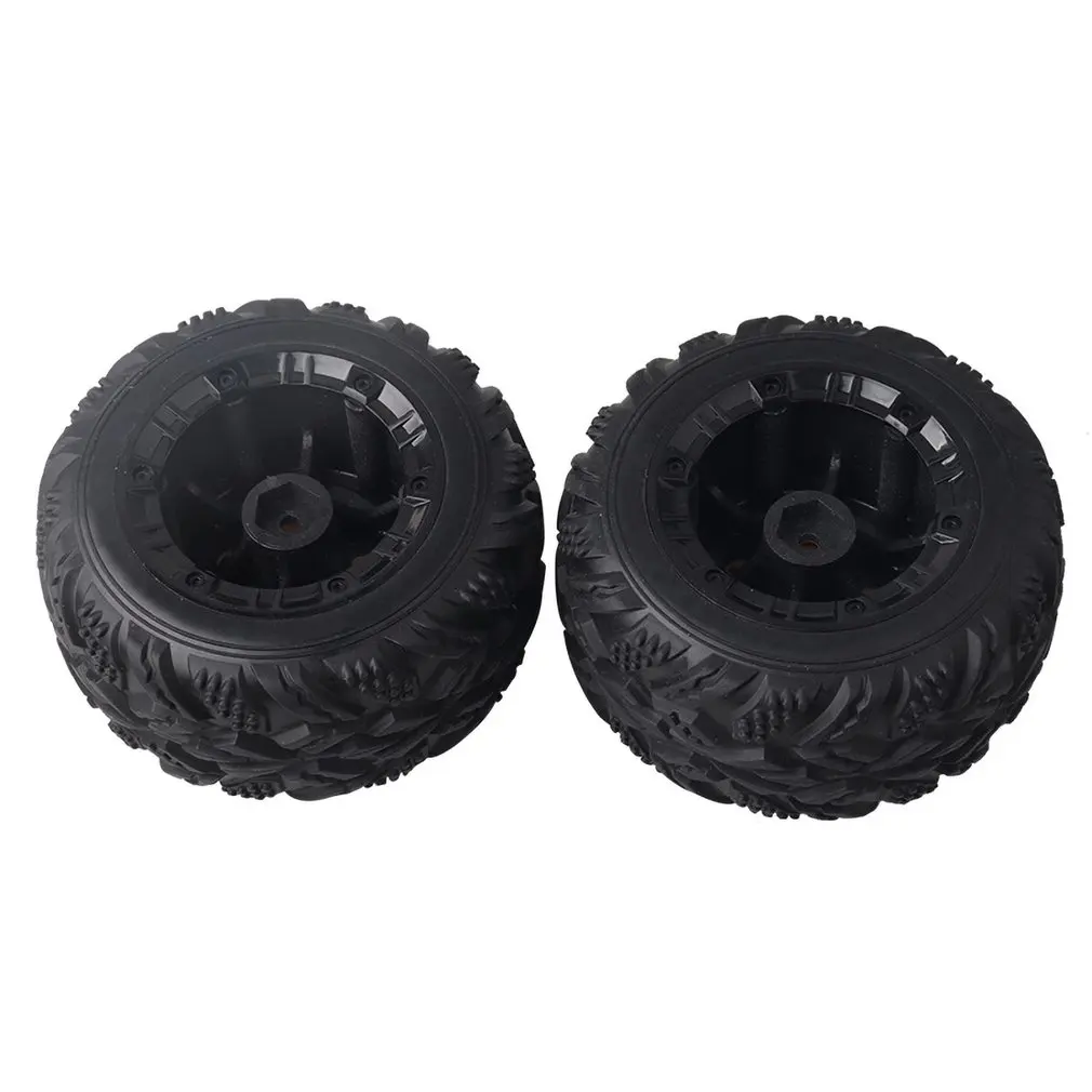 

Widen Tire Vehicle Spare Part Accessories Big Wheel Road Tire Increase Widened Tires For 1/12 Rock Crawlers Car