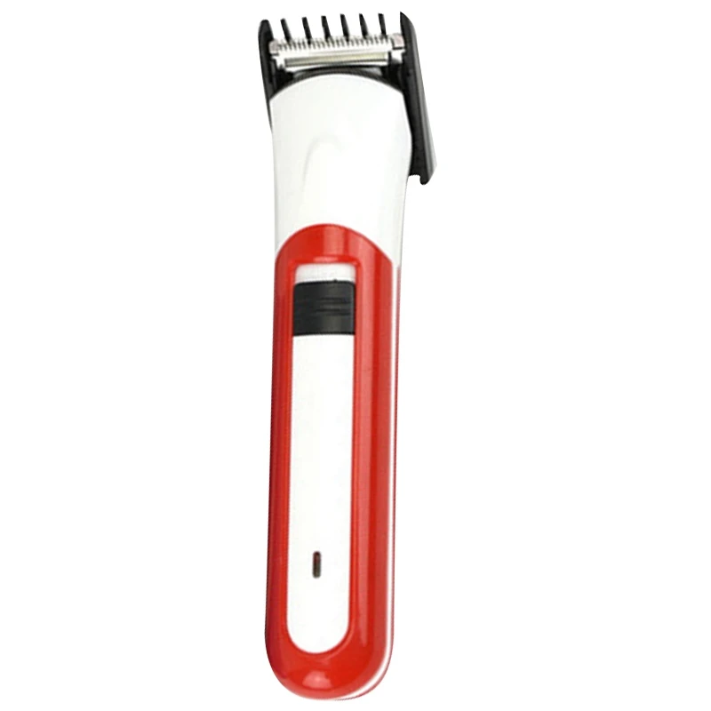 

EU Plug Hair Clipper Rechargeable Electric Hair Clipper Hair Trimmer Cutting Machine Hairdressing Tool