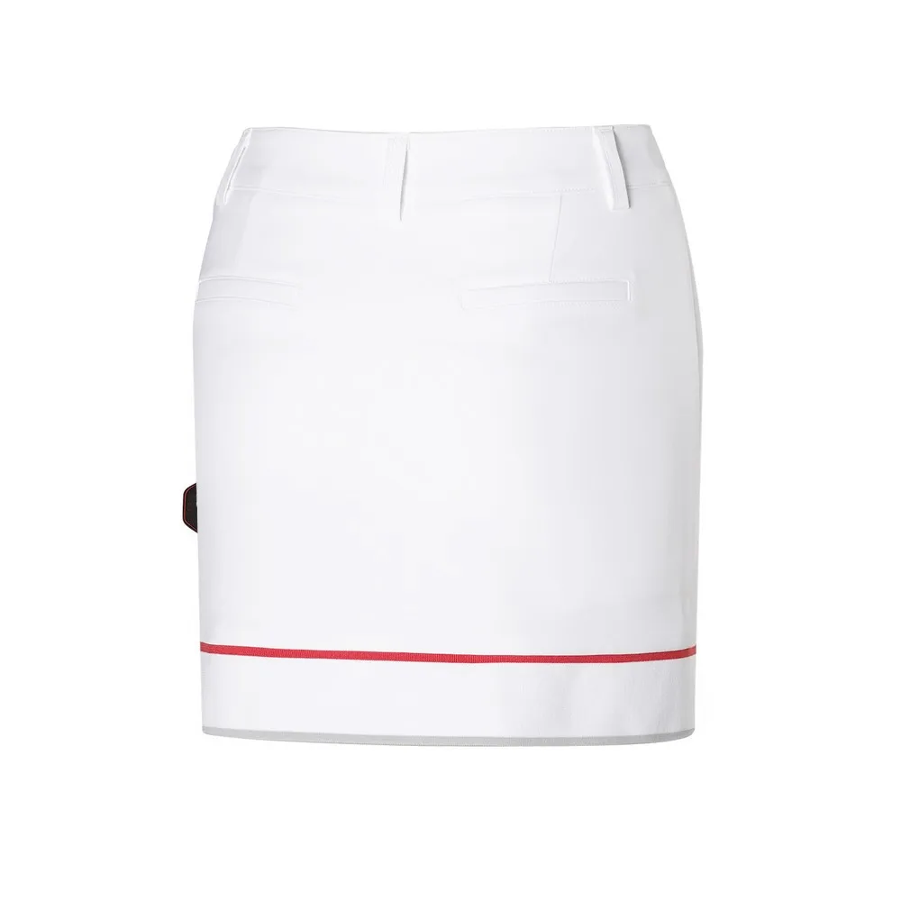 TI Q203 Весенняя женская юбка для гольфа