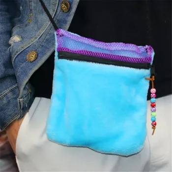 

Small Pet Carrier Bags Hamster Takeaway Cage Pet Travel Outing Warm Backpack Hamster Guinea Pig Carry Pouch Bag Breathable