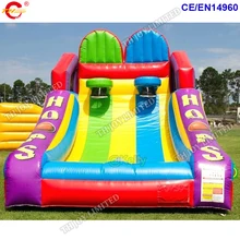 Надувной обруч игра для продажи, дешевый карнавальный, надувной мяч для детей и взрослых