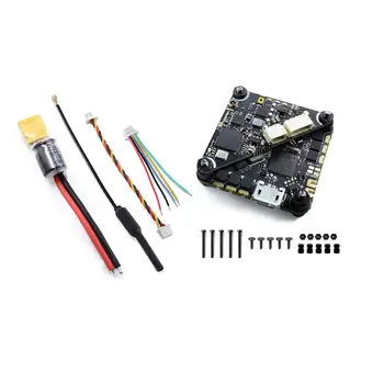 

GEPRC STABLE 12A/20A BWhoop Stack F4 Flight control BLhelis_s 2-4S Brushles ESC OSD MPU6000 25-200mW VTX for FPV Toothpick Drone