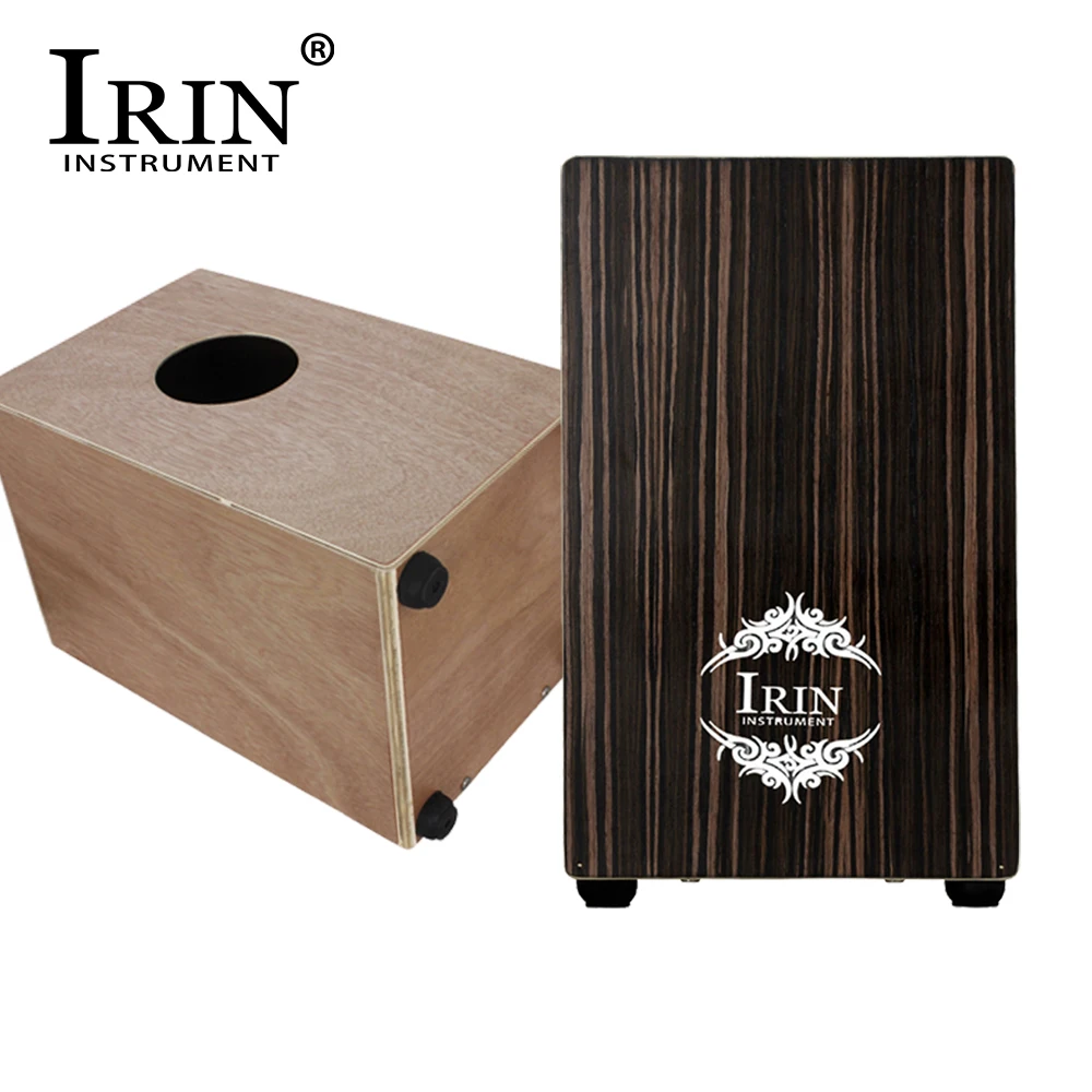 This is WHY you need a CAJON