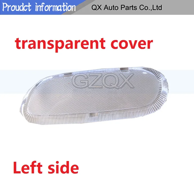 CAPQX для Lexus LX470 ES300 GX470 Land Cruiser Prado 100 LC120 2700 4000 2003 09 Боковая дверь светильник