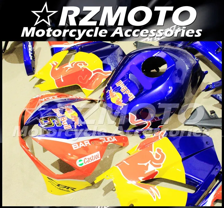 Мотоциклетный обтекатель abs комплект для HONDA CBR600RR F5 2013- год корпусные детали молд Магазин № 0867