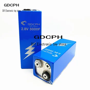 

2.8v 3000F super capacitor farad capacitor set 17v 500F 16v500f super 2.7v3000f