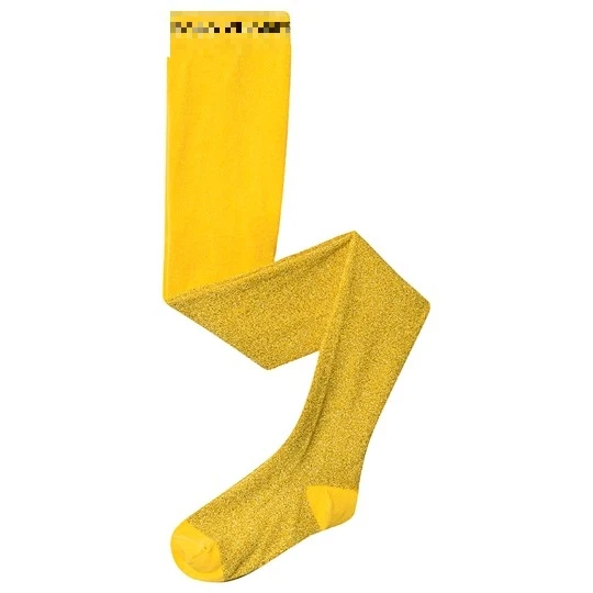 BC/ г. Осенние брендовые Детские длинные чулки для девочек колготки для маленьких девочек с геометрическим рисунком, в стиле пэчворк, из хлопка - Цвет: tights