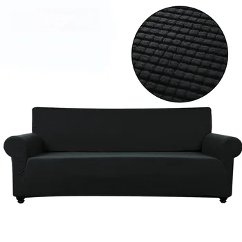 

Elastic Armchair Cover Garden Sofa Case Furniture 1/2/3/4 Seats Bench Furniture Protector Loveseat Case