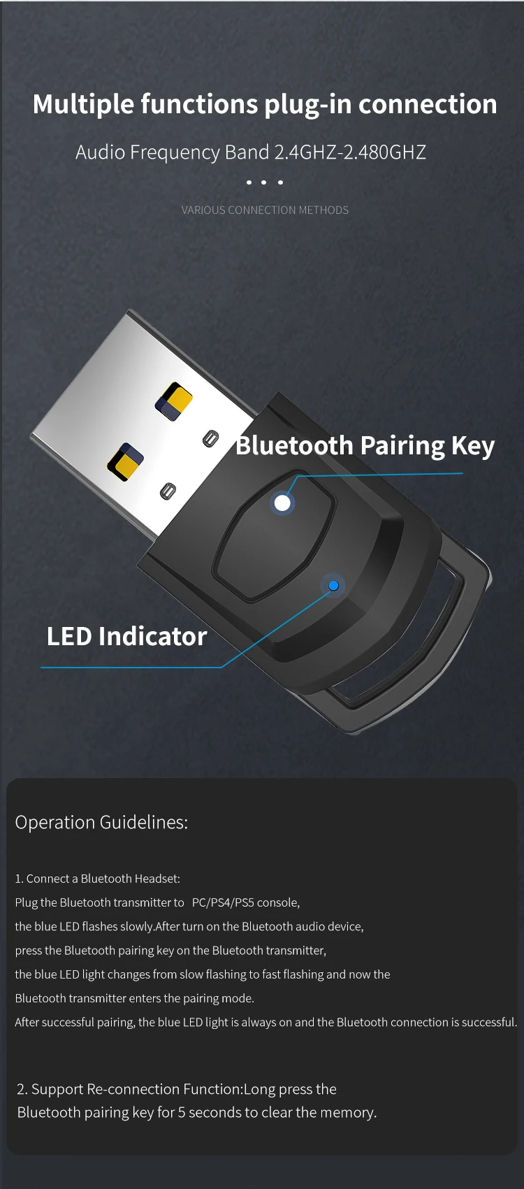 Cheap Adaptador sem fio