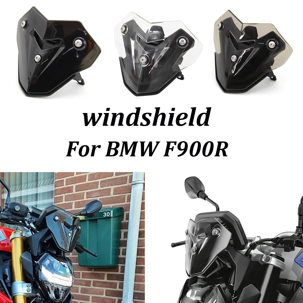 

Ветрозащитный экран дефлектор ветрового стекла для мотоциклов BMW F900 R F 900R F900 R