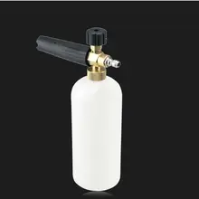 Многофункциональная стиральная машинка, распылитель для бутылок, автомобильная распылительная бутылка, универсальная распылительная бутылка из пены для дома, авто, для 160 бар