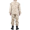 Mens Military Uniform Tactical Clothing Combat Shirt Camouflage Army Militar Soldier Special Forces Coat+Pant Set Maxi XS-2XL ► Photo 3/6