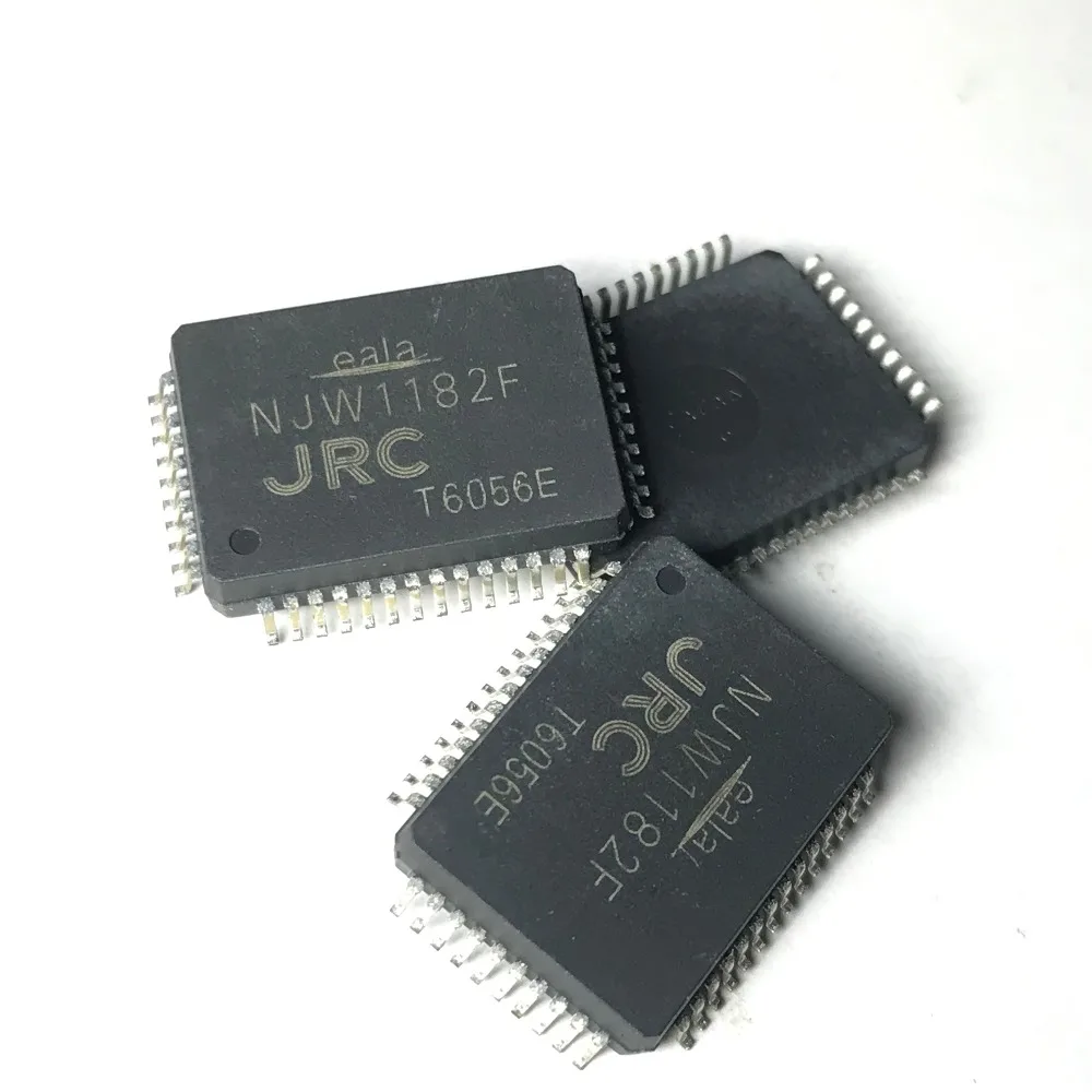 NJW1182F NJW1182 QFP-48P 2 шт./лот