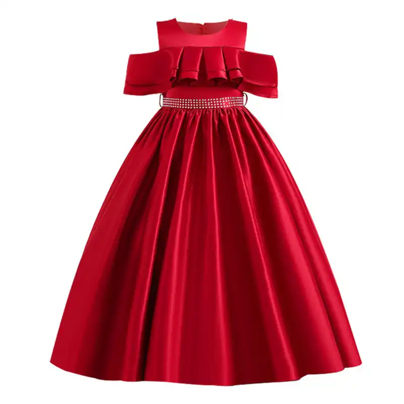 kids evening dresses