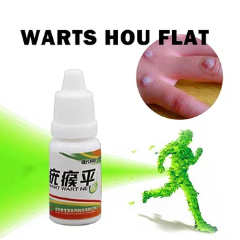 

Powerful Foot Corn Remover Useful Foot Callus Remover Liquid Genital Warts Remover 10ml